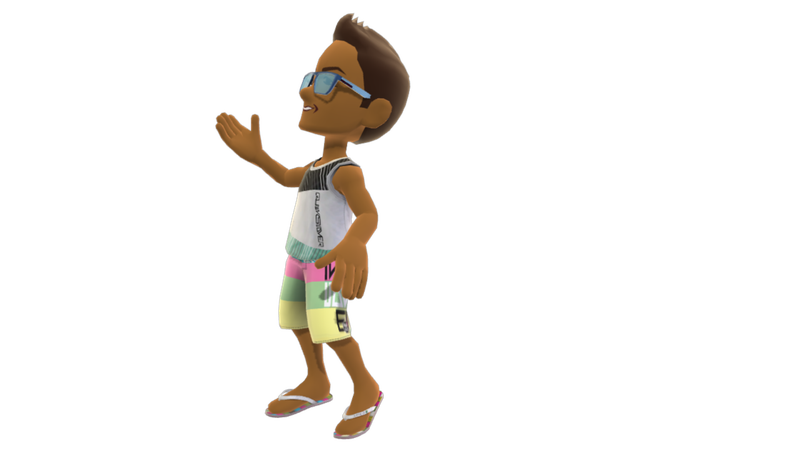 Illustration for article titled You Can Dress Your Avatar In All This Stuff